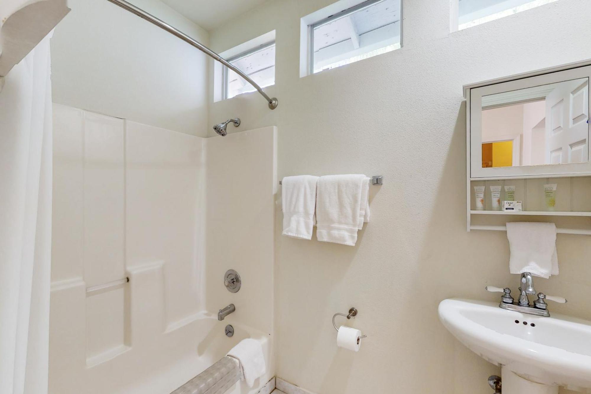 Beautiful South Villa Austin Bagian luar foto
