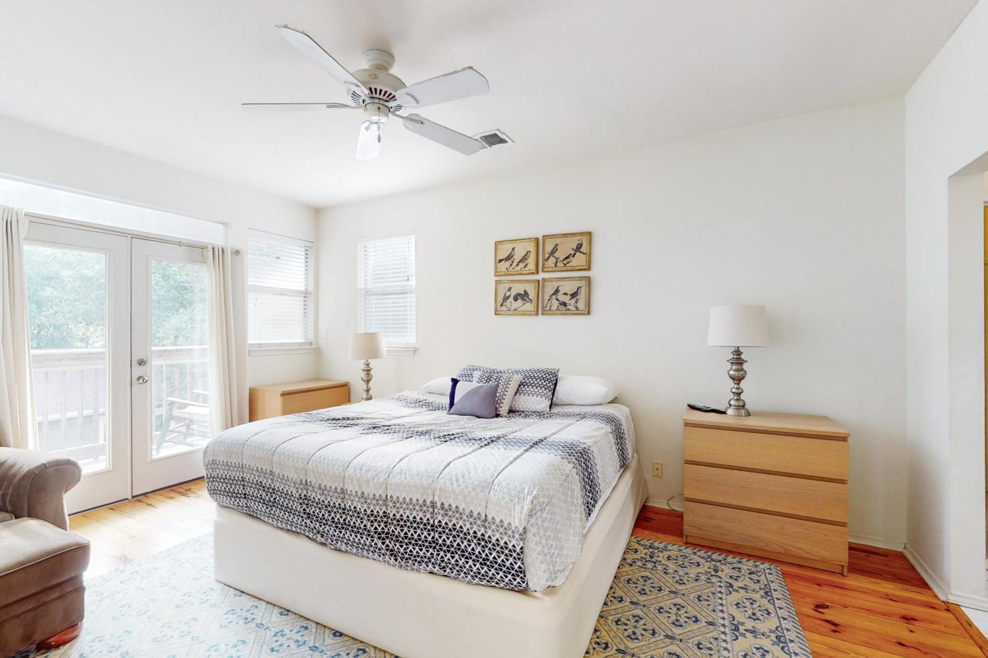 Beautiful South Villa Austin Bagian luar foto