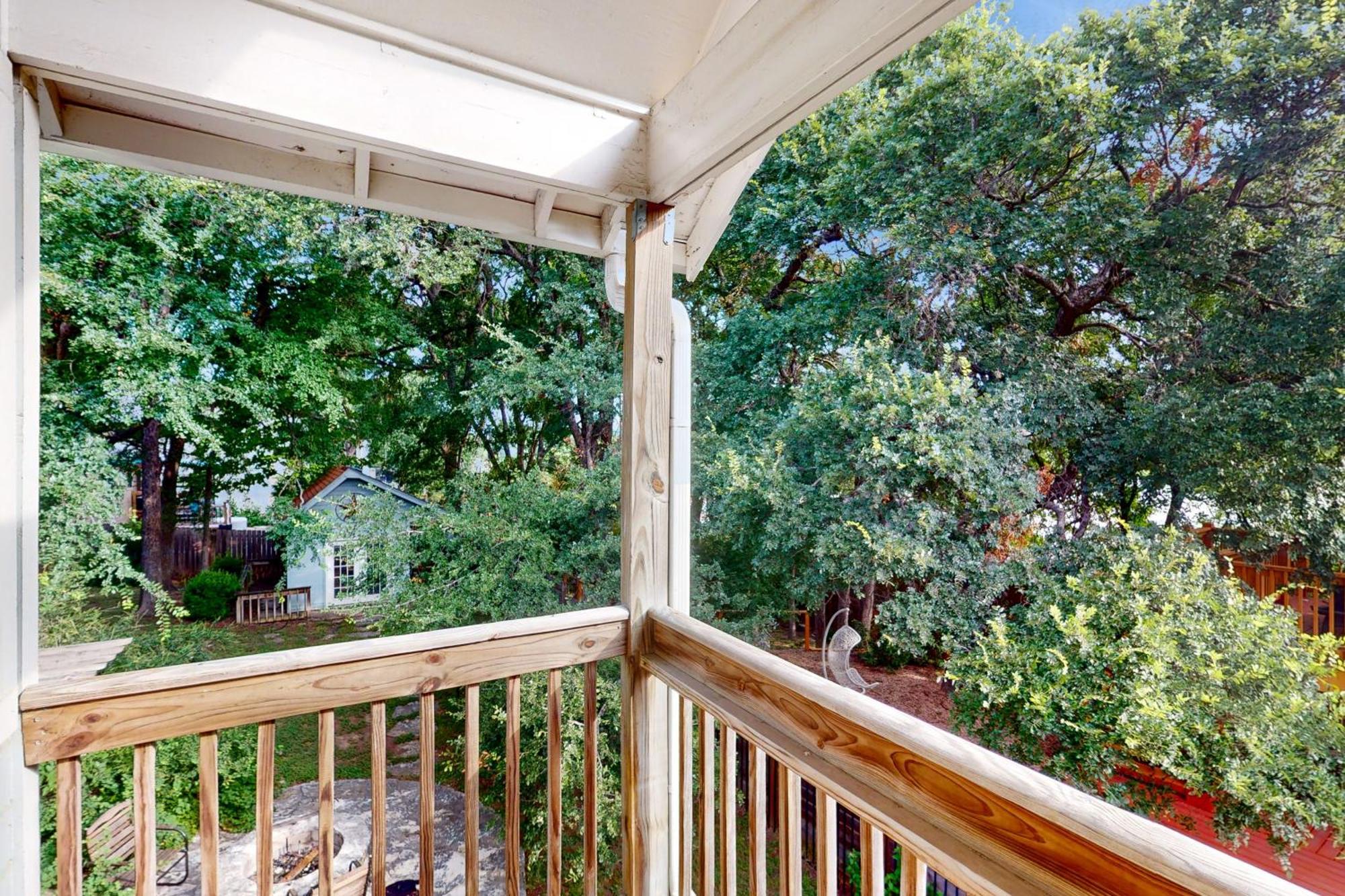 Beautiful South Villa Austin Bagian luar foto